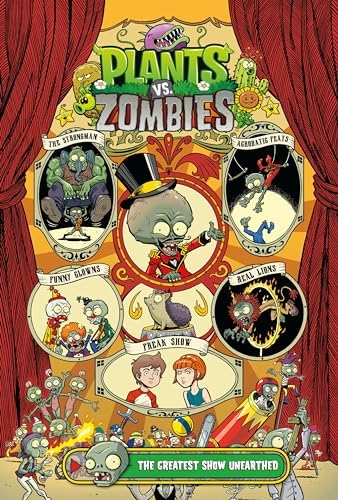 Amazon.com: Plants vs. Zombies: Garden Warfare: 9781616559465